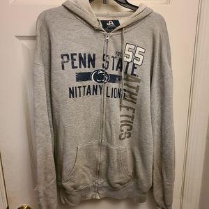 Women's Penn State zip-up